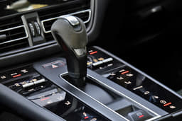 Porsche Macan Dashboard