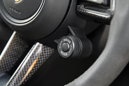 Porsche Macan Steering Wheel
