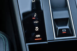 Porsche Macan Console Storage