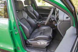 Porsche Macan Dashboard