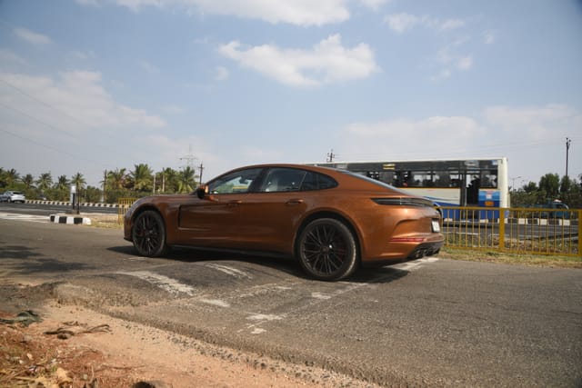 Front Right Three Quarter