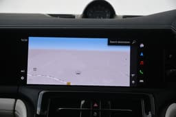 Porsche Panamera Dashboard