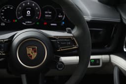 Porsche Panamera Instrument Cluster