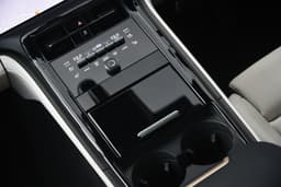 Porsche Panamera Console Storage