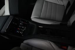 Porsche Panamera Front Row Seats
