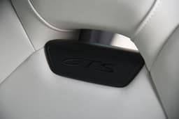Porsche Panamera Color White