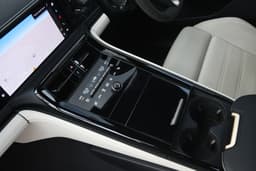 Porsche Panamera Infotainment System