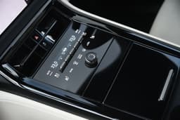 Porsche Panamera Infotainment System
