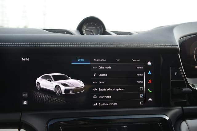 Infotainment System Image - 15422