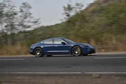 Porsche Taycan Alloy Wheels