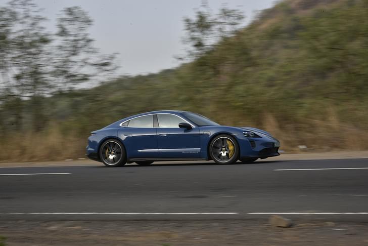 Porsche Taycan Alloy Wheels