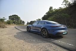 Porsche Taycan Alloy Wheels