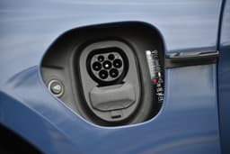 Porsche Taycan Charging Ports