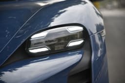 Porsche Taycan Headlight