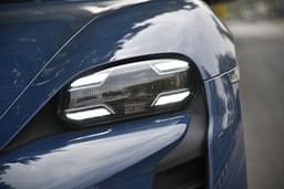 Porsche Taycan Headlight