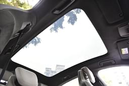 Porsche Taycan Front Row Seats