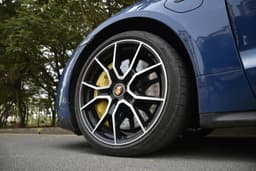 Porsche Taycan Alloy Wheels True