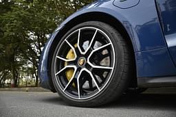 Porsche Taycan Alloy Wheels True