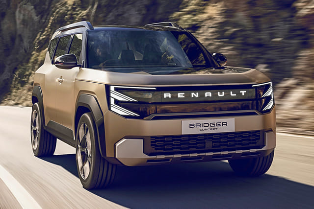 Front Right Three Quarter