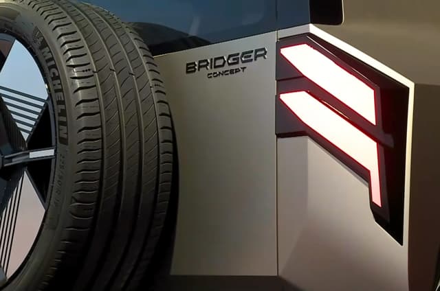 Rear Right Three Quarter