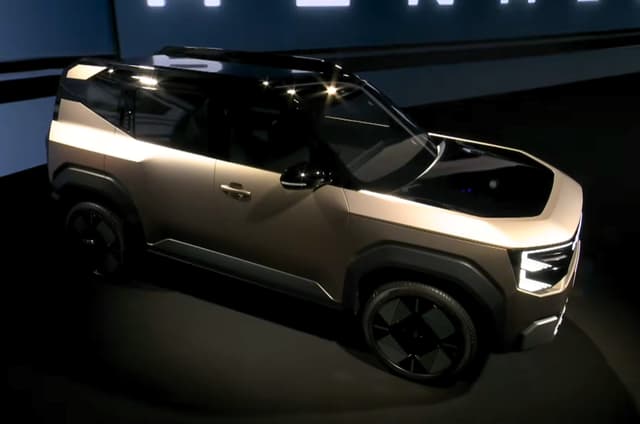 Front Right Three Quarter