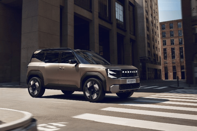 Front Right Three Quarter