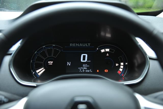 Instrument Cluster Image - 9441
