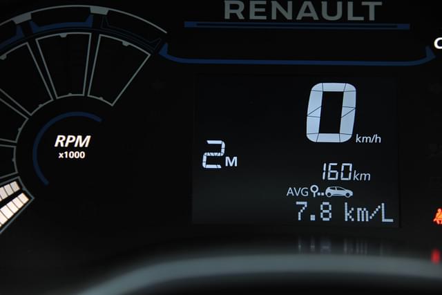 Instrument Cluster Image - 9521