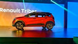 Renault Triber Alloy Wheels