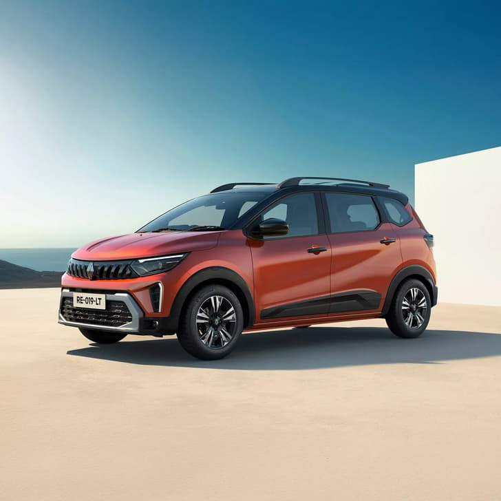 Renault Triber Renault Triber