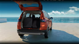 Renault Triber Rear View