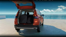 Renault Triber Rear View