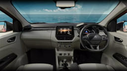 Renault Triber Dashboard