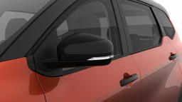 Renault Triber Color Orange