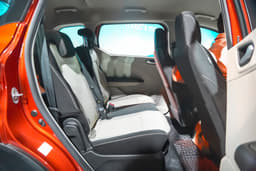 Renault Triber Second Row Seats