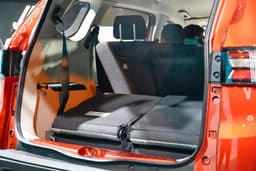 Renault Triber Rear View