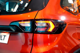 Renault Triber Rear View