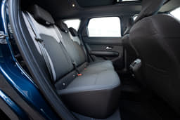Renault Bigster Second Row Seats Renault Bigster Second Row Seats