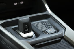 Renault Bigster Console Storage