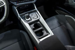 Renault Bigster Front Row Seats