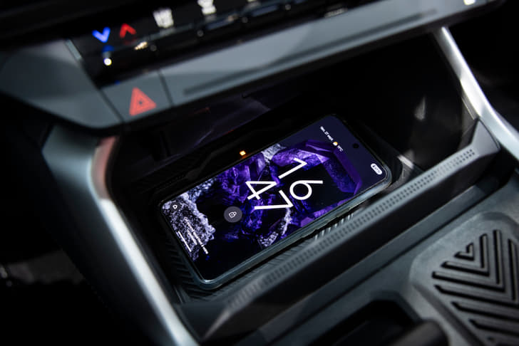 Charging Ports