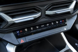 Renault Bigster Dashboard