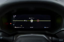 Renault Bigster Dashboard