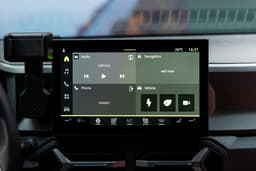 Renault Bigster Dashboard Renault Bigster Dashboard