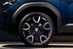 Renault Bigster Alloy Wheels Renault Bigster Alloy Wheels