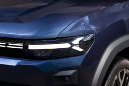 Renault Bigster Headlight