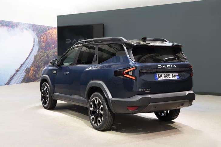 Front Right Three Quarter