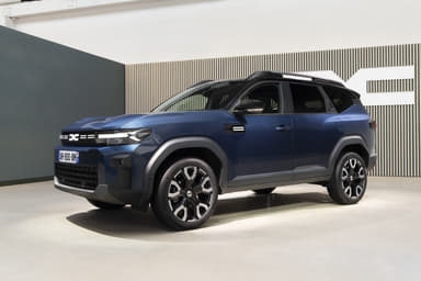 Renault Bigster