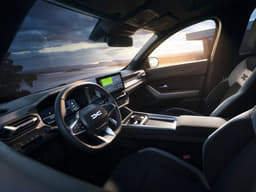Renault Bigster Dashboard Renault Bigster Dashboard