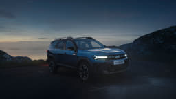 Renault Bigster Front Right Three Quarter Renault Bigster Front Right Three Quarter